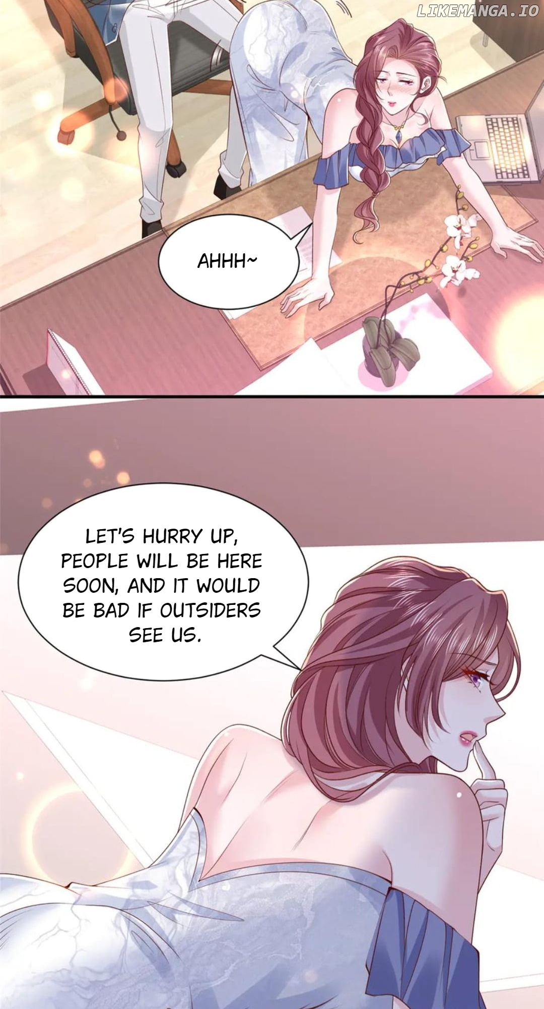 I randomly have a new career every week Chapter 785 - page 17